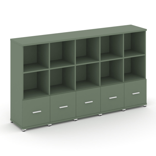 Шкаф офисный Concept CN.STU-351 W Шкаф офисный Concept CN.STU-351 W