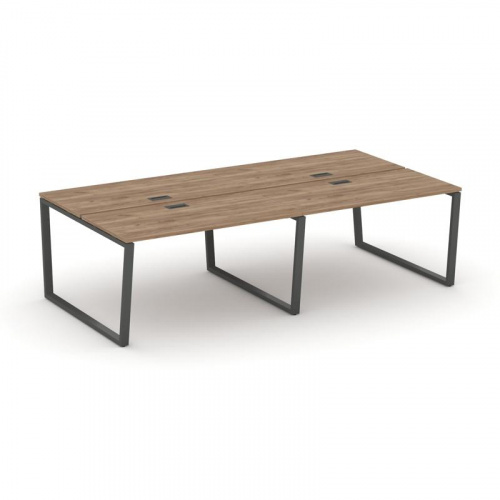 Style Project Рабочая станция 2-х сторон. SN-6T2.DRS-044 Акация Лорка/Металл Антрацит/Заглушка Пласт фото 23 Style Project Рабочая станция 2-х сторон. SN-6T2.DRS-044 Акация Лорка/Металл Антрацит/Заглушка Пласт фото 23