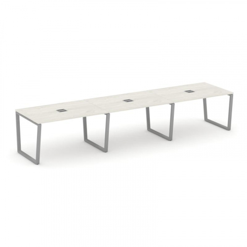 Style Project Стол переговорный SN-6T2.SPRG-021 Акация Лорка/Металл Антрацит/Заглушка Металл Антраци фото 12 Style Project Стол переговорный SN-6T2.SPRG-021 Акация Лорка/Металл Антрацит/Заглушка Металл Антраци фото 12