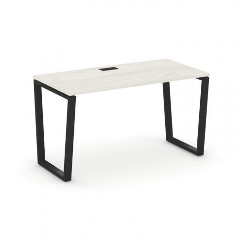 Style Project Стол письменный SN-6T2.SP-003 Акация Лорка/Металл Антрацит/Заглушка Пластик Черный 138 фото 6 Style Project Стол письменный SN-6T2.SP-003 Акация Лорка/Металл Антрацит/Заглушка Пластик Черный 138 фото 6