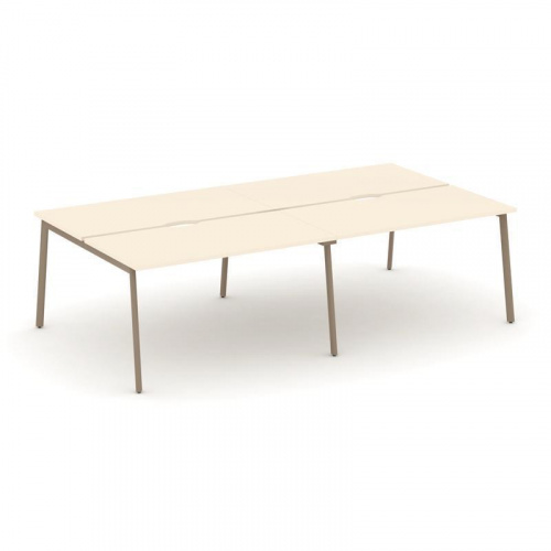 Бенч-система на 4 места Estetica ES.D.RS-4.3-VP фото 2 Бенч-система на 4 места Estetica ES.D.RS-4.3-VP фото 2