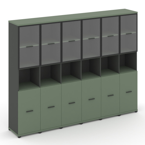 Шкаф офисный Concept CN.STU-563 RPB Шкаф офисный Concept CN.STU-563 RPB