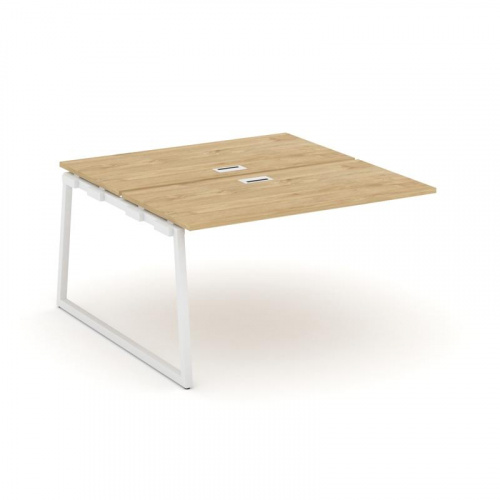 Style Project Проходной наб. элем. SN-4T1.DNRS-013 Акация Лорка/Металл Антрацит/Заглушка Пластик Чер фото 3