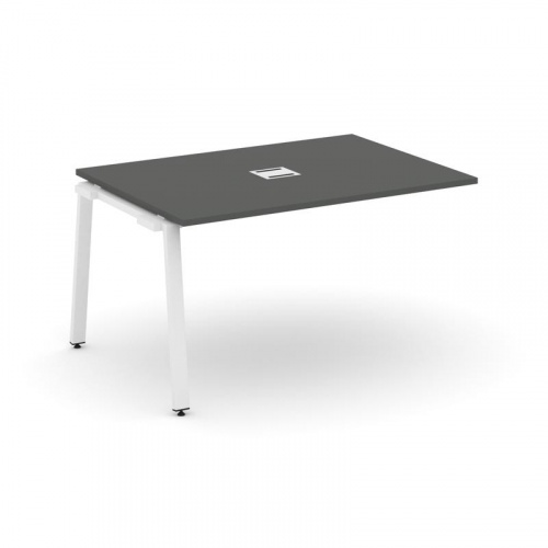 Style Project Проходной наб. элем. перег. стола SN-6A.NSPRG-001 Дуб Табак/Металл Белый 980*980*750 фото 19 Style Project Проходной наб. элем. перег. стола SN-6A.NSPRG-001 Дуб Табак/Металл Белый 980*980*750 фото 19