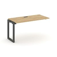 Style Project Проходной наб. элем. SN-5O.ONRS-012 Тиквуд Светлый/Металл Антрацит 1180*700*750