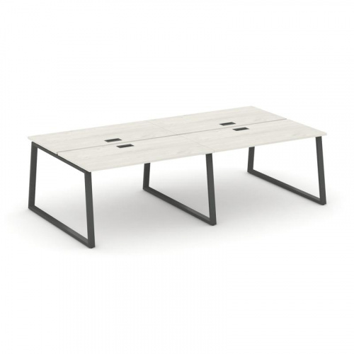 Style Project Рабочая станция 2-х сторон. SN-6T1.DRS-032 Акация Лорка/Металл Антрацит/Заглушка Пласт фото 24 Style Project Рабочая станция 2-х сторон. SN-6T1.DRS-032 Акация Лорка/Металл Антрацит/Заглушка Пласт фото 24