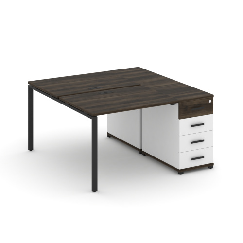 Бенч-система с 1 опорной тумбой Concept CN.DRS-401 фото 9 Бенч-система с 1 опорной тумбой Concept CN.DRS-401 фото 9