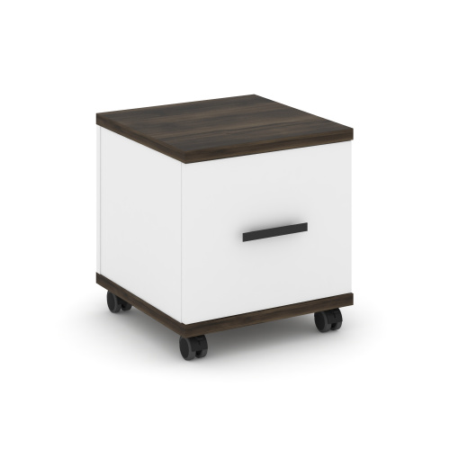 Тумба мобильная Concept CN.TUM-007 W фото 10 Тумба мобильная Concept CN.TUM-007 W фото 10