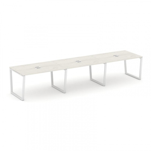 Style Project Стол переговорный SN-6T2.SPRG-021 Акация Лорка/Металл Антрацит/Заглушка Металл Антраци фото 13 Style Project Стол переговорный SN-6T2.SPRG-021 Акация Лорка/Металл Антрацит/Заглушка Металл Антраци фото 13