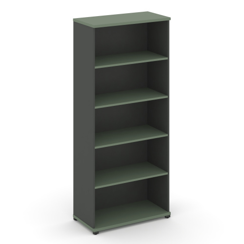 Стеллаж офисный Concept CN.STS.E-510 Стеллаж офисный Concept CN.STS.E-510