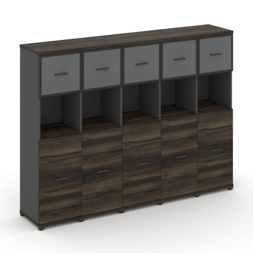 Шкаф офисный Concept CN.STU-455 RPB Шкаф офисный Concept CN.STU-455 RPB