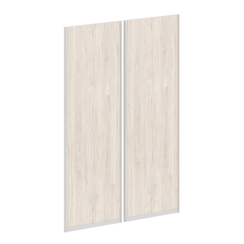 Комплект дверей ЛДСП для шкафа низкого L=1700мм Maris SH.DDK-7.2 фото 5