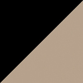 Черный / Бежевый