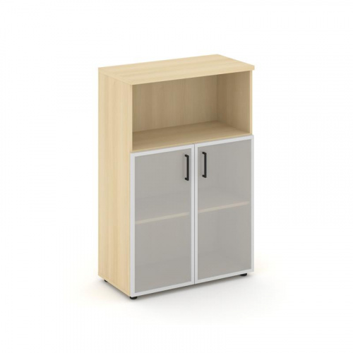 Шкаф средний широкий Style Project SN.STS.E-203 Шкаф средний широкий Style Project SN.STS.E-203