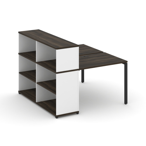 Бенч-система с опорным стеллажом с надставкой Concept CN.DRS-209 фото 9