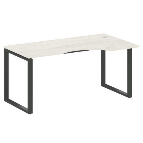 Стол криволинейный Metal System БО.СА-1 (R) фото 6 Стол криволинейный Metal System БО.СА-1 (R) фото 6