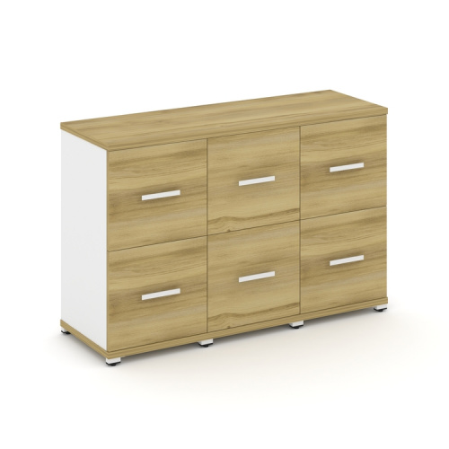 Шкаф офисный Concept CN.STU-232 W фото 3 Шкаф офисный Concept CN.STU-232 W фото 3