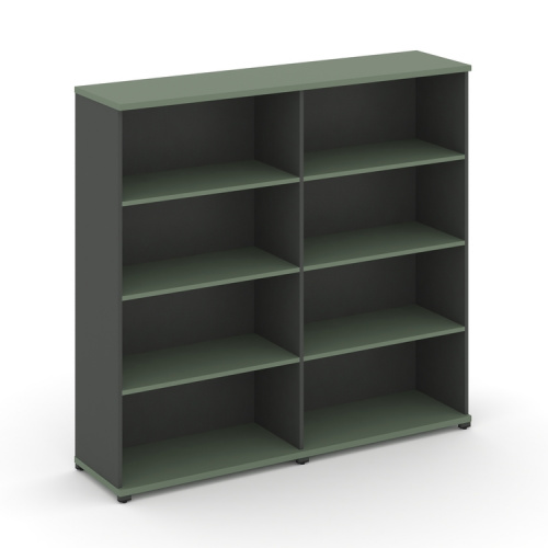 Стеллаж офисный Concept CN.STS-420 Стеллаж офисный Concept CN.STS-420