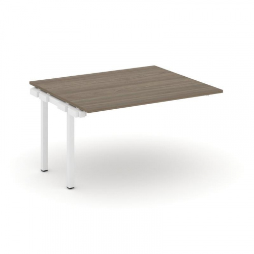 Style Project Проходной наб. элем. перег. стола SN-5P.NSPRG-032.3 Акация Лорка/Металл Антрацит 1180* фото 22