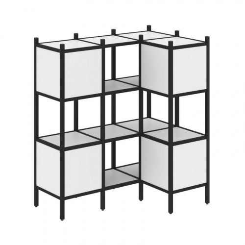 Стеллаж офисный угловой Loft VR.L-29 фото 8