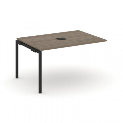 Style Project Проходной наб. элем. перег. стола SN-4P.NSPRG-001 Акация Лорка/Металл Серый 980*980*75 фото 5