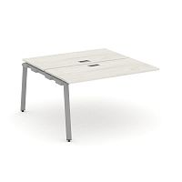 Style Project Проходной наб. элем. SN-6A.DNRS-012 Дуб Наварра/Металл Серый 1180*1432*750