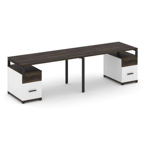 Бенч-система на 2 места с 2 опорными тумбами Concept CN.ORS-323 фото 9 Бенч-система на 2 места с 2 опорными тумбами Concept CN.ORS-323 фото 9