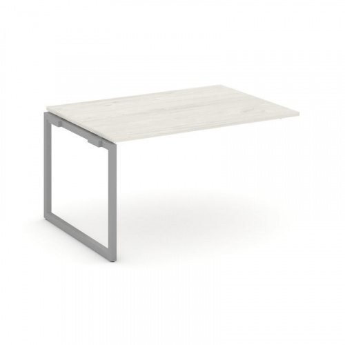 Style Project Проходной наб. элем. перег. стола SN-4O.NSPRG-003.3 Дуб Наварра/Металл Белый 1380*980* фото 5 Style Project Проходной наб. элем. перег. стола SN-4O.NSPRG-003.3 Дуб Наварра/Металл Белый 1380*980* фото 5