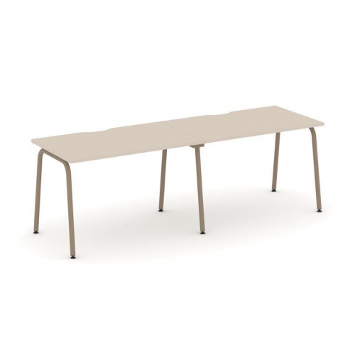 Бенч-система на 2 места Estetica ES.RS-2.2-VK Бенч-система на 2 места Estetica ES.RS-2.2-VK