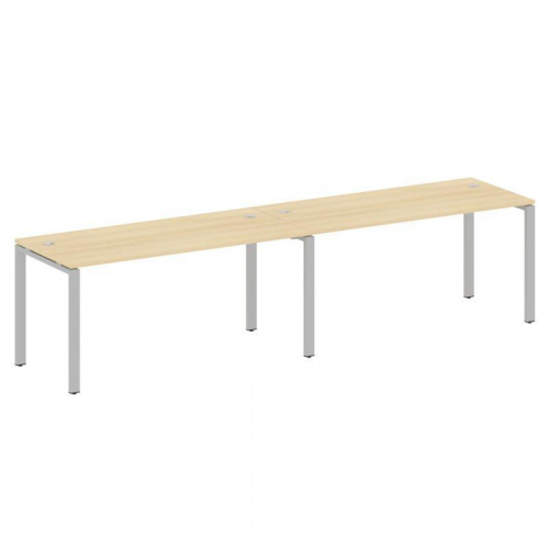 Бенч-система на 2 места Metal System БП.СМ-2.4 фото 10