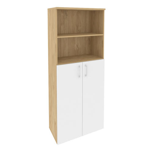 Шкаф офисный высокий Onix O.ST-1.6 фото 10 Шкаф офисный высокий Onix O.ST-1.6 фото 10