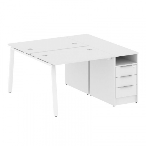 Бенч-система с тумбой Metal System БА.РС-СТП-2.1 фото 11 Бенч-система с тумбой Metal System БА.РС-СТП-2.1 фото 11