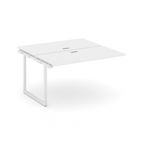 Style Project Проходной наб. элем. SN-4O.DNRS-003 Белый/Металл Антрацит 1380*1232*750 фото 21