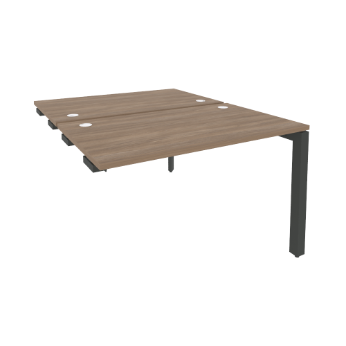 Стол-приставка двойной на П-обр. м/к Onix O.MP-D.SPR-2.7 фото 10 Стол-приставка двойной на П-обр. м/к Onix O.MP-D.SPR-2.7 фото 10