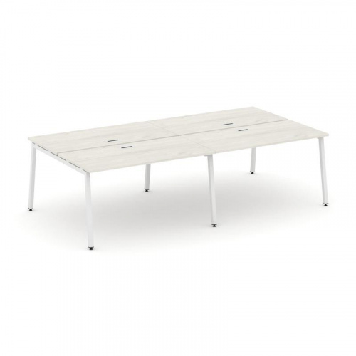 Style Project Рабочая станция 2-х сторон. SN-4A.DRS-054 Дуб Табак/Металл Антрацит 3160*1632*750 фото 19 Style Project Рабочая станция 2-х сторон. SN-4A.DRS-054 Дуб Табак/Металл Антрацит 3160*1632*750 фото 19