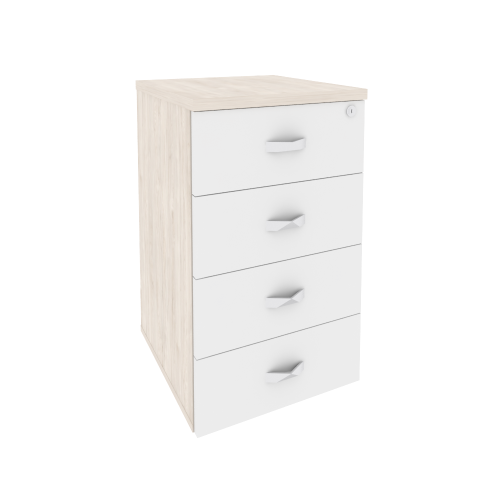 Тумба приставная Onix O.TP-4