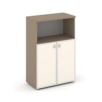 Шкаф офисный средний Estetica ES.ST-2.2R
