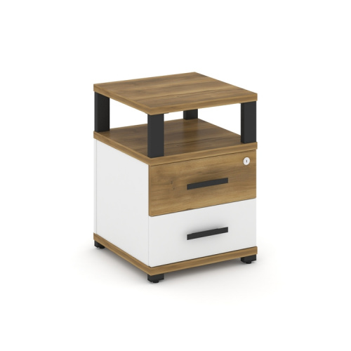 Тумба приставная с 2 ящиками Concept CN.TUP-002 фото 7 Тумба приставная с 2 ящиками Concept CN.TUP-002 фото 7