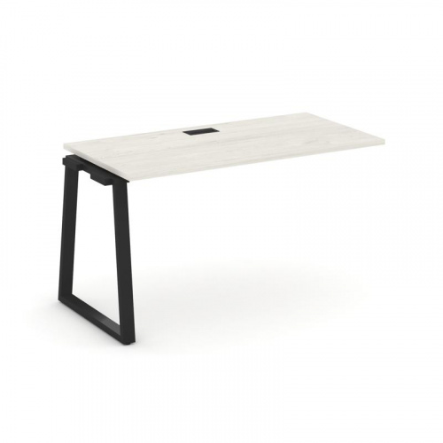 Style Project Проходной наб. элем. SN-6T1.ONRS-011 Акация Лорка/Металл Антрацит/Заглушка Пластик Чер фото 8