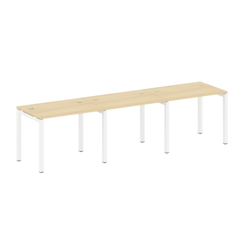 Бенч-система на 3 места на П-обр. м/к Metal System Quattro 50БП.СМ-3.1 фото 5 Бенч-система на 3 места на П-обр. м/к Metal System Quattro 50БП.СМ-3.1 фото 5