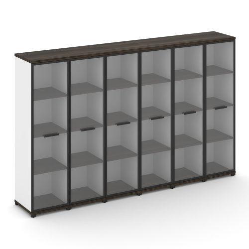 Шкаф офисный Concept CN.STU-466 RPB Шкаф офисный Concept CN.STU-466 RPB