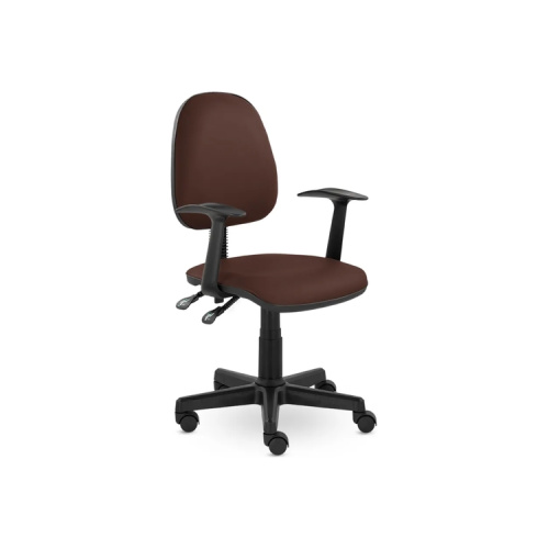 Кресло офисное Метро Люкс Т-01 (Кожзаменитель) фото 7 Кресло офисное Метро Люкс Т-01 (Кожзаменитель) фото 7