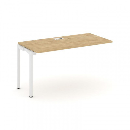 Style Project Проходной наб. элем. SN-4P.ONRS-004 Вяз Благородный/Металл Антрацит 1580*600*750 фото 23