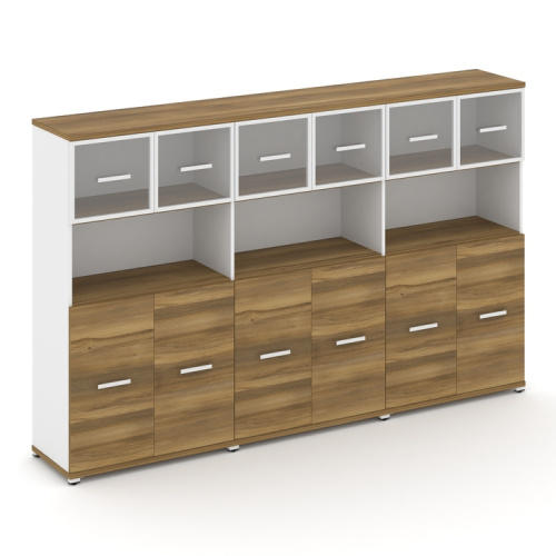 Шкаф офисный Concept CN.STS-435 RPW