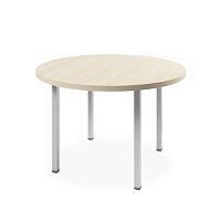 Стол для совещаний на металлокаркасе Lite VL-107