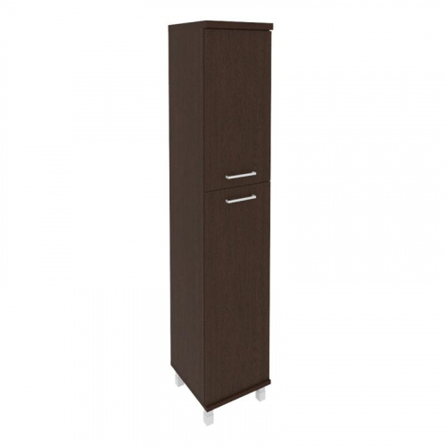 Шкаф офисный высокий First KSU-1.8 (L) фото 3