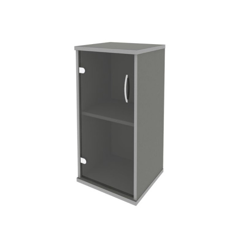 Шкаф офисный низкий Riva левый Шкаф офисный низкий Riva левый