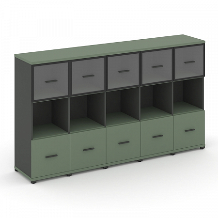 Шкаф офисный Concept CN.STU-355 RPB