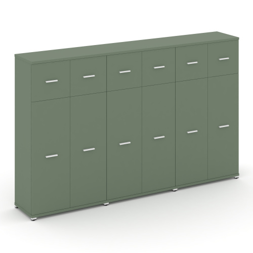 Шкаф офисный Concept CN.STS-434 W Шкаф офисный Concept CN.STS-434 W