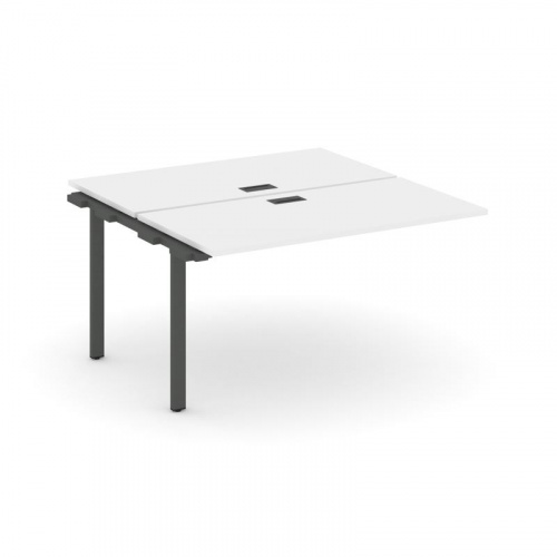 Style Project Проходной наб. элем. SN-6P.DNRS-013 Антрацит/Металл Антрацит 1380*1432*750 фото 26